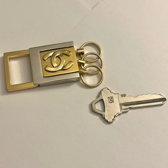 Chanel Keychain - Vintage - Picture 3 of 11